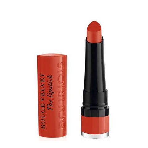 Noha Nabil Julie Carminoes Lip Liner Velvet Lip Stick Noha 07 / 2.4 g - Bourjois OA1568