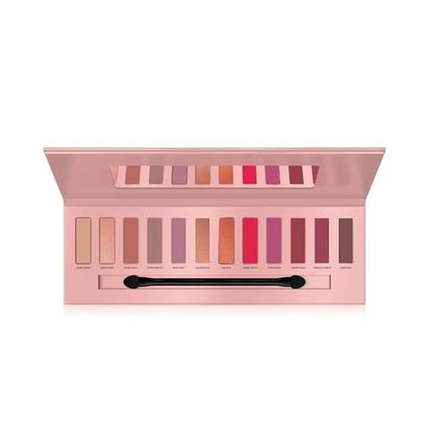 Angel Dream eyeshadow palette 12 colors - 12g - Eveline