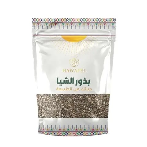 Chia seeds 250 g - Hawafel