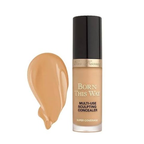 Born This Way Super Coverage Multi-Use Concealer – Too Faced