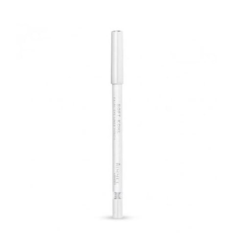 Rimmel Soft Kohl Kajal Eye Pencil, Pure White 0.04 oz