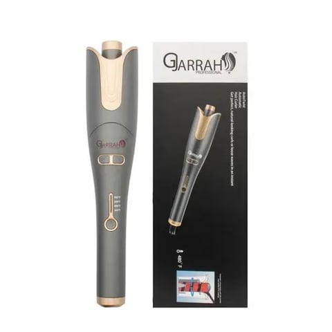 Hair curling and curling device FL 2001 - G Jarrah
