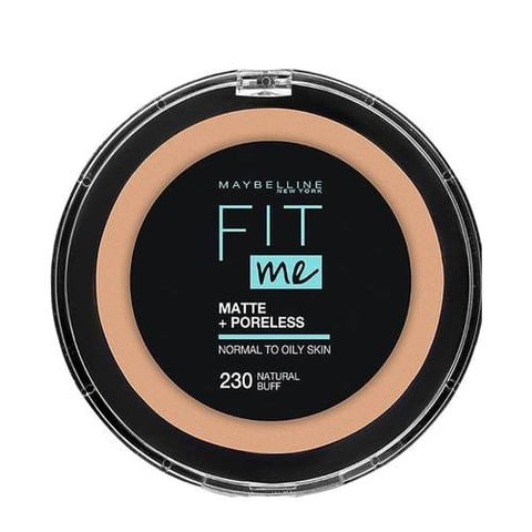 Maybelline - Fit Me Matte Poreless Powder 230