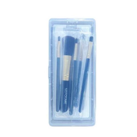 7-piece makeup brush set - Atheer