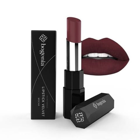 Velvet Lilac Poet Crab Lipstick BG710.115 -Bogenia