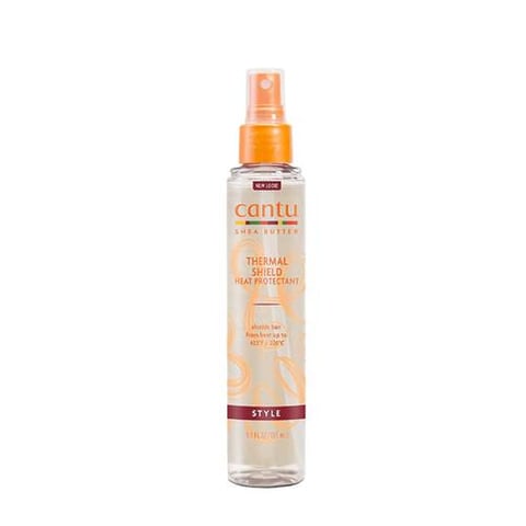 Shea Butter Heat Protectant Hair Spray 151 ml - Cantu