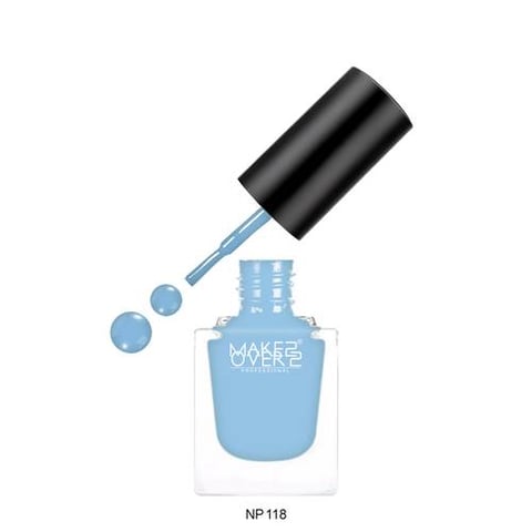 Best One Nail Polish Shade NP118 - Makeover 22