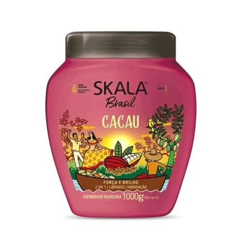 Scala Cocoa Hair Treatment and Moisturizing Cream 1000g