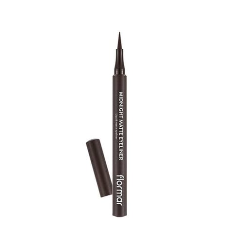 Matte eyeliner brown 002/1 ml - Flormar