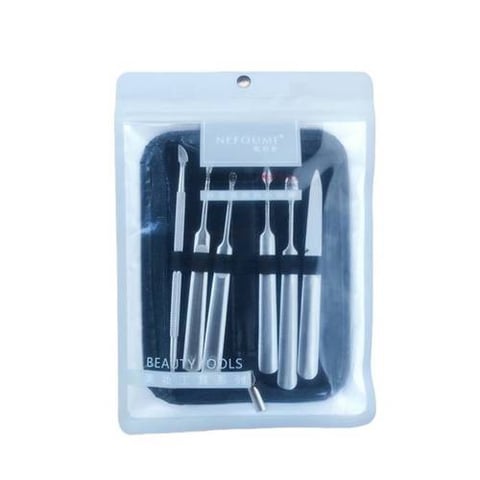 Nail pedicure set 6 pieces - Atheer