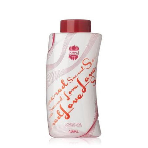 بودرة معطرة للجسم سيكريد لوف 100 جم - أجمل