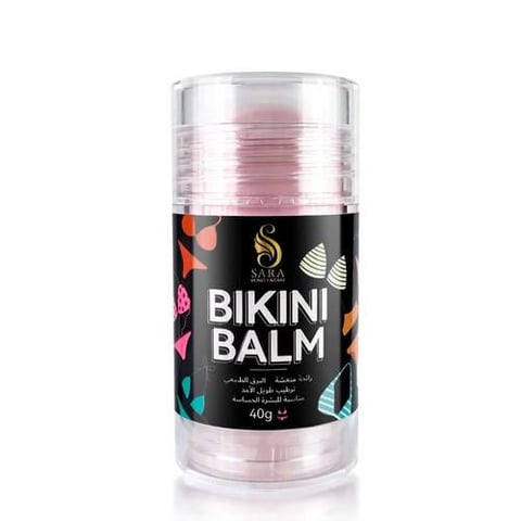 Bikini Balm 40g - Sara Beauty