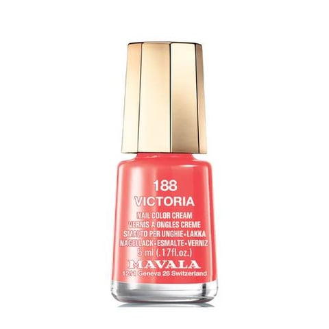 Manicure Nail Polish 188 Victoria 5 ml - Mavala
