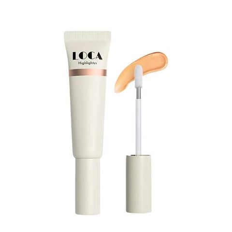 Liquid Highlighter Rose Gold 03 / 10 ml - Luca