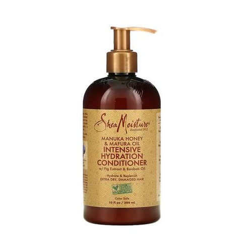 Manuka Honey & Mafura Oil Intense Moisturizing Conditioner 384ml - Shea Moisture