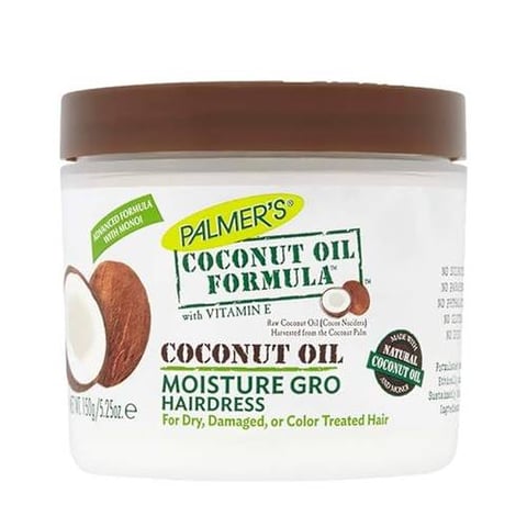 Coconut Oil Moisturizing Styling Cream 150g - Palmer's OA1524