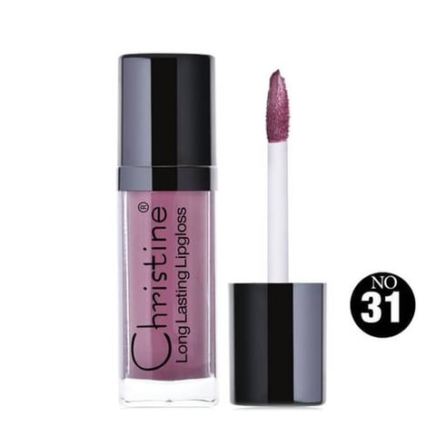 Matte Liquid Lipstick W31 - Christine