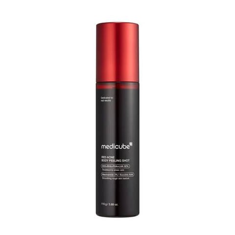 Medicube Body Scrub for Pigmentation, Acne & Breakouts 110g