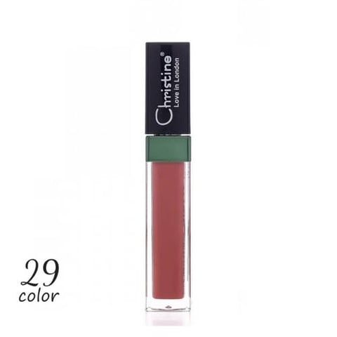 Matte liquid lipstick shade 29 CH2025 - Christine