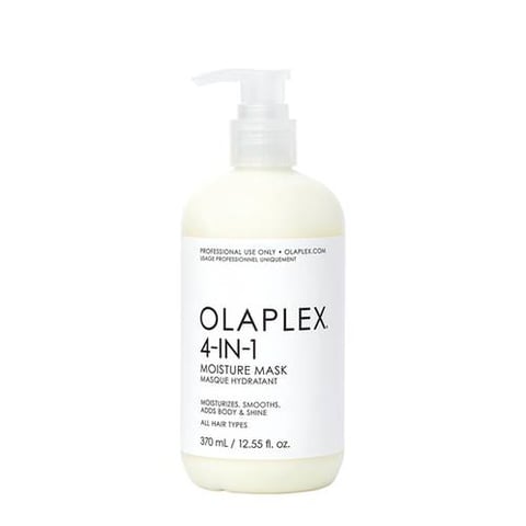 Moisturizing and smoothing hair mask 370 ml - Olaplex