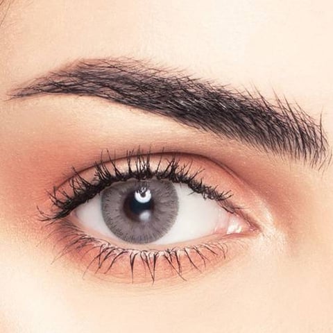 Monthly Cosmetic lenses, Capri color - My Lens