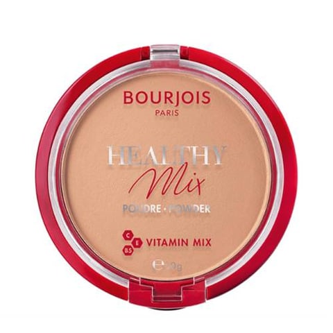 Healthy Mix Sable Sand Face Powder 05 / 10 gm - Bourjois
