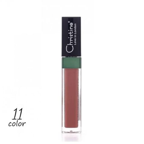 Matte liquid lipstick shade 11 CH2025 - Christine