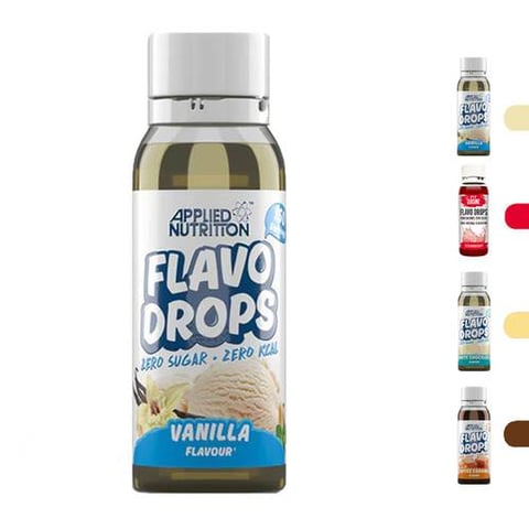 Applied Nutrition Flavo Drops (38 ML)