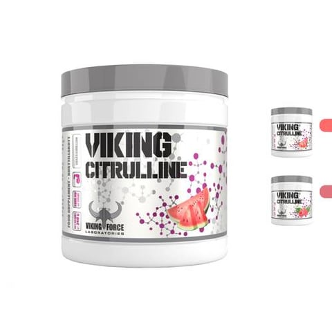 فايكنج سيترولين (40 حصة غذائية) , VIKING CITRULLINE