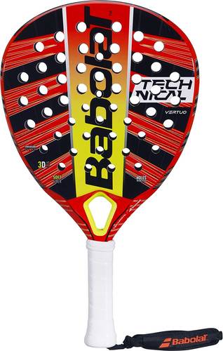 مضرب بادل تيكنيكال فيرتو من بابولات - Babolat Padel Racquet Technical Vertuo