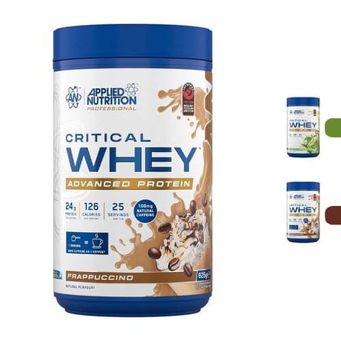Applied Nutrition - Critical Whey Protein (825g)