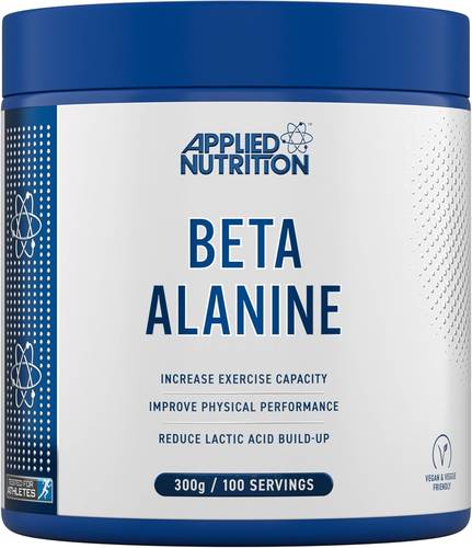 أبلايد نيوتريشن - بيتا الانين (300 جم) - Applied Nutrition Beta Alanine