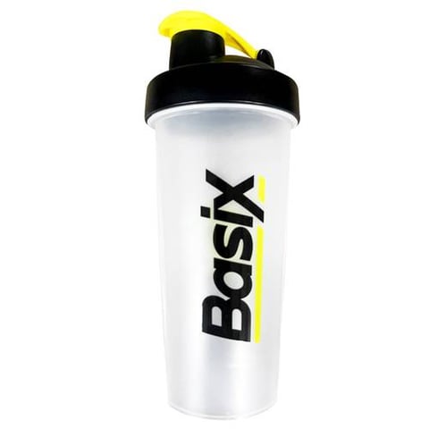 بيسيكس - شيكر بروتين (600 مل) - Basix Shaker Bottle 