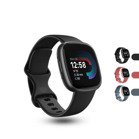 ساعة فيتبيت الذكية، موديل فيرسا 4 (Fitbit Versa 4)