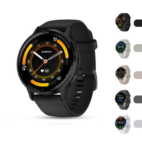 ساعة جارمن الذكية، موديل فينو 3 (Garmin Venu 3)