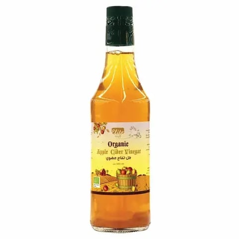 Elite - Organic Apple Cider Vinegar (500ml)