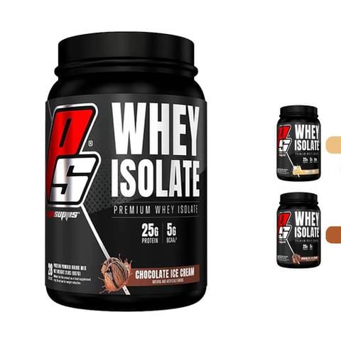 ProSupps - Whey Protein Isolate (907 g)