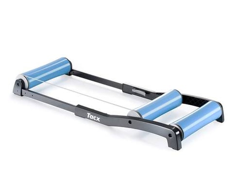 Garmin Tacx Antares Indoor Retractable Bicycle Rollers Basic Trainer