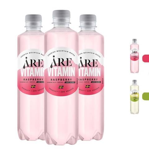 ARE - Vitamin Water (Pack of 3)