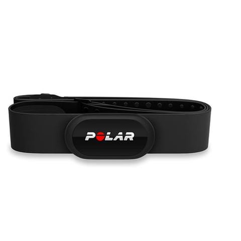 حزام الصدر بولار إتش تن لقراءة نبضات القلب Polar H10
