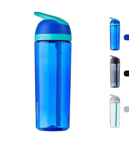 أوالا فليب زجاجة مياه من التريتان (730 مل) - Owala Flip Tritan Water Bottle