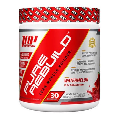 1Up Nutrition Pure Rebuild lean muscle builder (600 g)