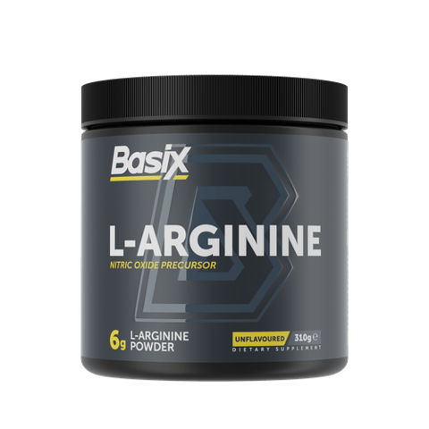 بيسيكس - إل-أرجينين (310 جم) - Basix  L-Arginine