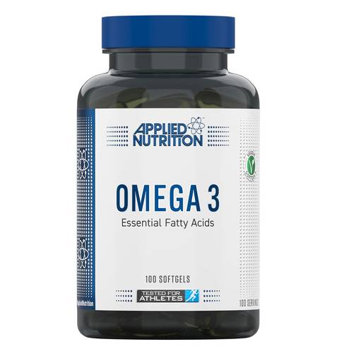 Applied Nutrition - Omega 3 (100 Capsules)
