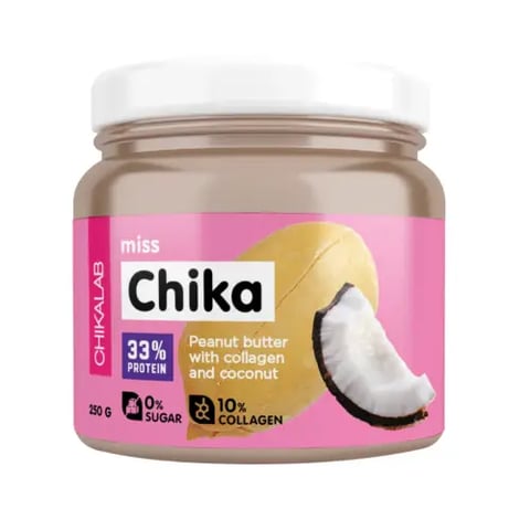 Chikalab - Miss Chika Butter Cream (250 g)