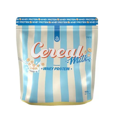 نانو سبس - واي بروتين (1 كجم) - Nano Supps Whey Protein