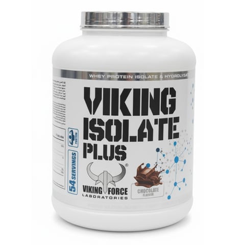 فايكنج - ايزو بلس بروتين المعزول (5 باوند) Viking Isolate Plus Whey Protein 
