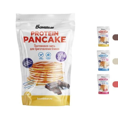 Bombbar - Protein Pancake Mix (420 g)