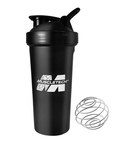 مسل تك - شيكر بروتين (600 مل) - MuscleTech Shaker Bottle