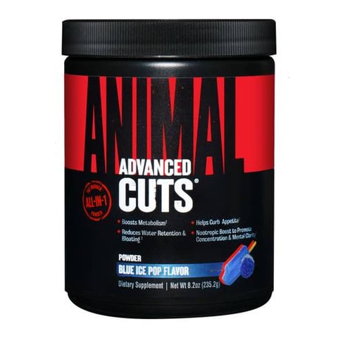 Universal Nutrition - Animal Advanced Cuts (42 serving)